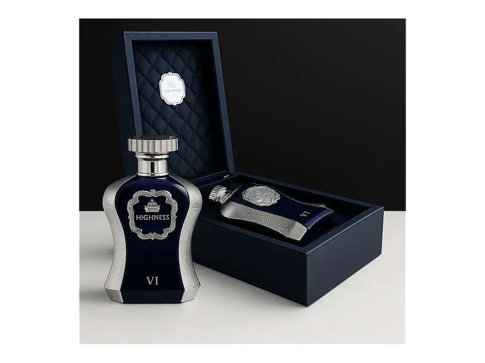 Afnan Highness VI De Afnan Hombre 100 ML EDP RF: 10431 4
