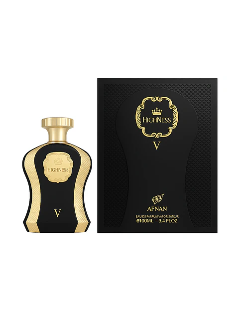 Afnan Highness V De Afnan Dama 100 ML EDP RF: 10432