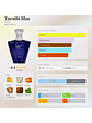 Afnan Turathi Blue Afnan 100 Ml EDP RF: 10774 - Miniatura 5