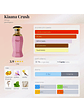 Afnan Kiaanna Crush Afnan 100 Ml EDP Mujer RF: 11114 - Miniatura 5