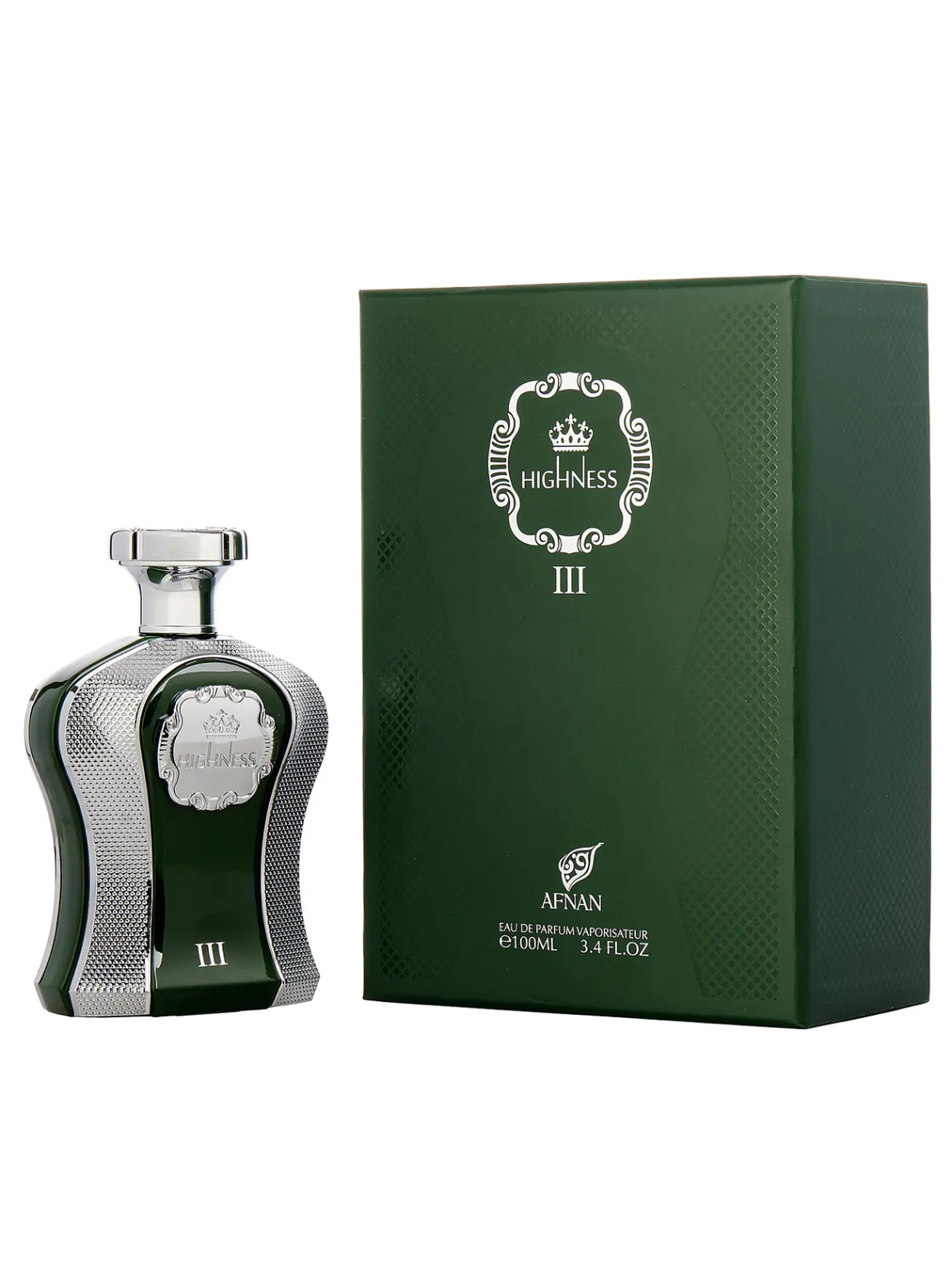 Afnan Highness III De Afnan Hombre 100 ML EDP RF: 10434 1