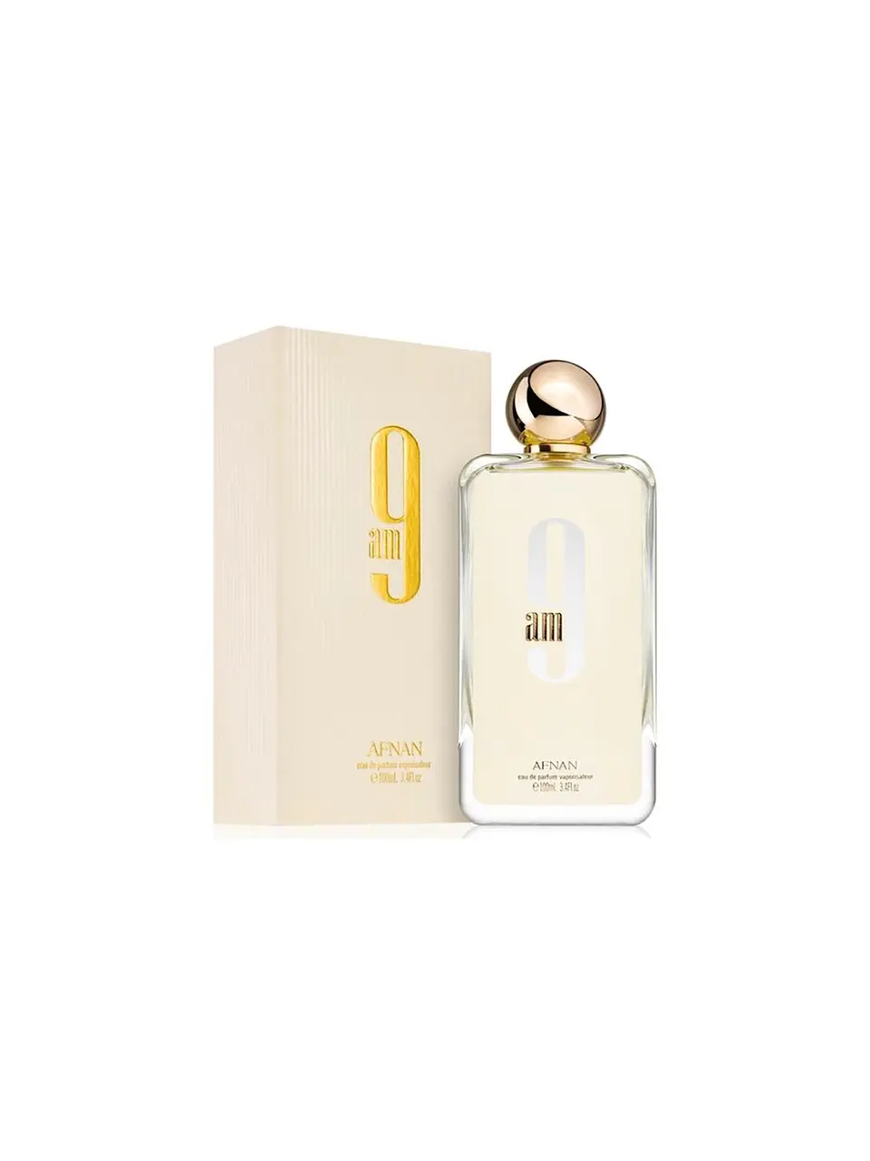 Afnan 9 Am De Afnan 100 ML Hombre EDP RF: 10010 1