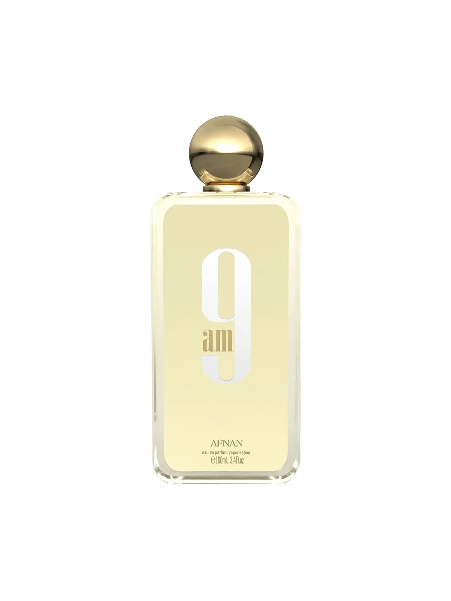Afnan 9 Am De Afnan 100 ML Hombre EDP RF: 10010 2