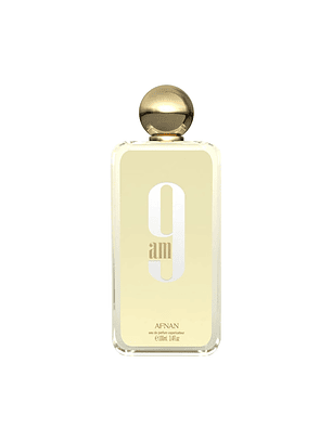 Afnan 9 Am De Afnan 100 ML Hombre EDP RF: 10010