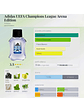 Adidas UEFA Champions League Arena Edition De Adidas 100 ML Hombre EDT RF: 9898 - Miniatura 5