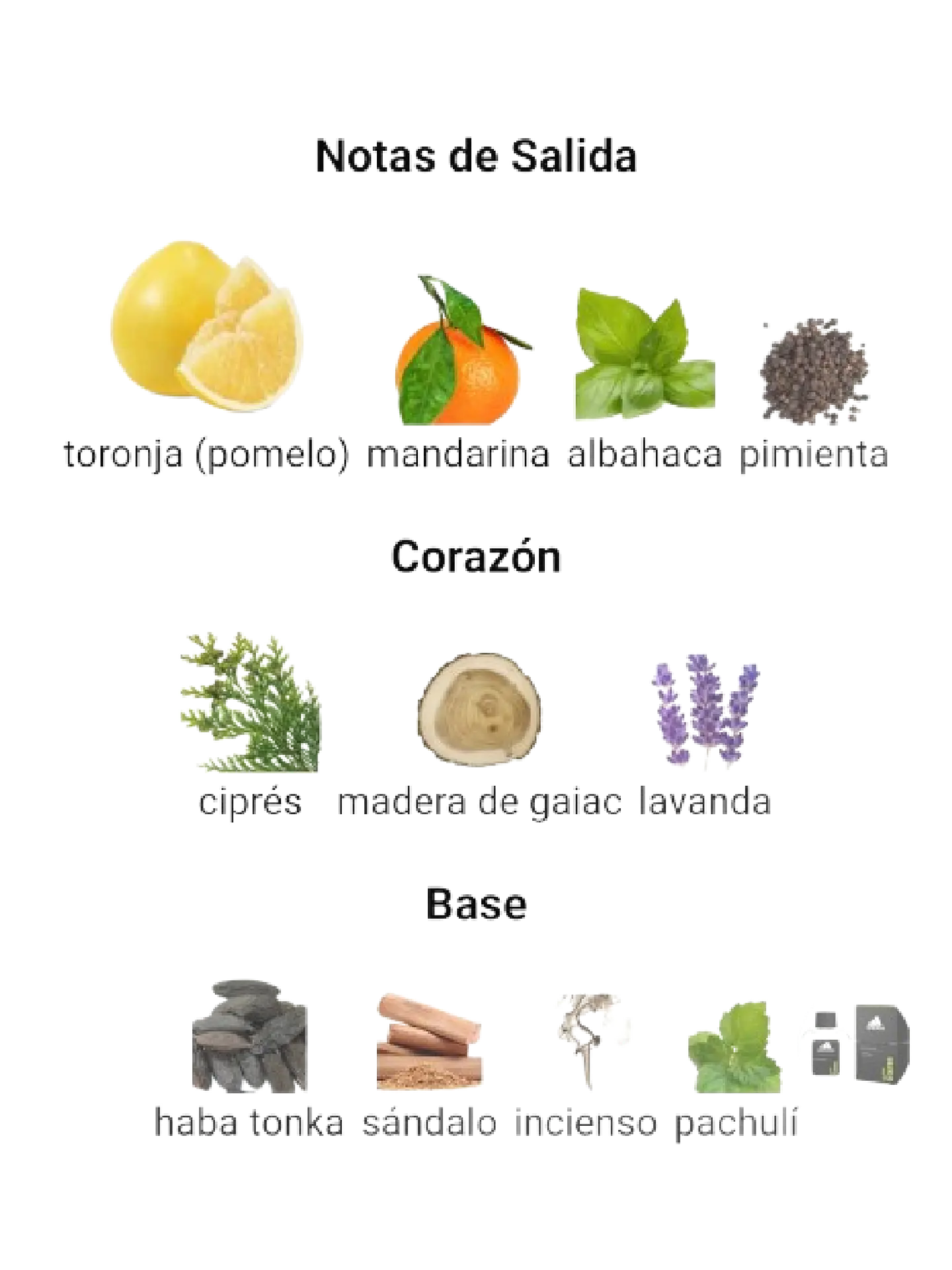 Adidas Adidas Pure Game 100 ML Hombre EDT RF: 4398 4