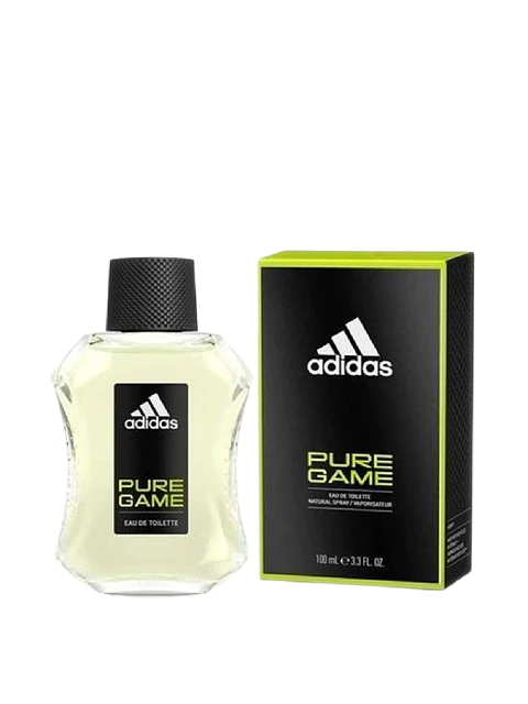 Adidas Adidas Pure Game 100 ML Hombre EDT RF: 4398