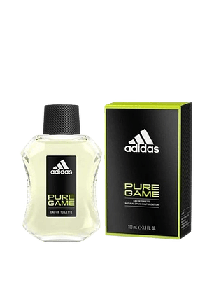 Adidas Adidas Pure Game 100 ML Hombre EDT RF: 4398