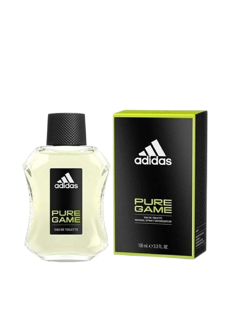 Adidas Adidas Pure Game 100 ML Hombre EDT RF: 4398 1