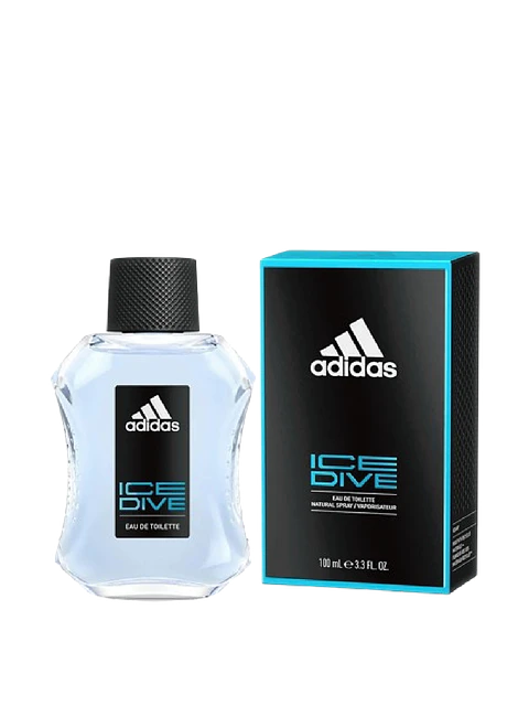 Adidas Adidas Ice Dive 100 ML Hombre EDT RF: 4397
