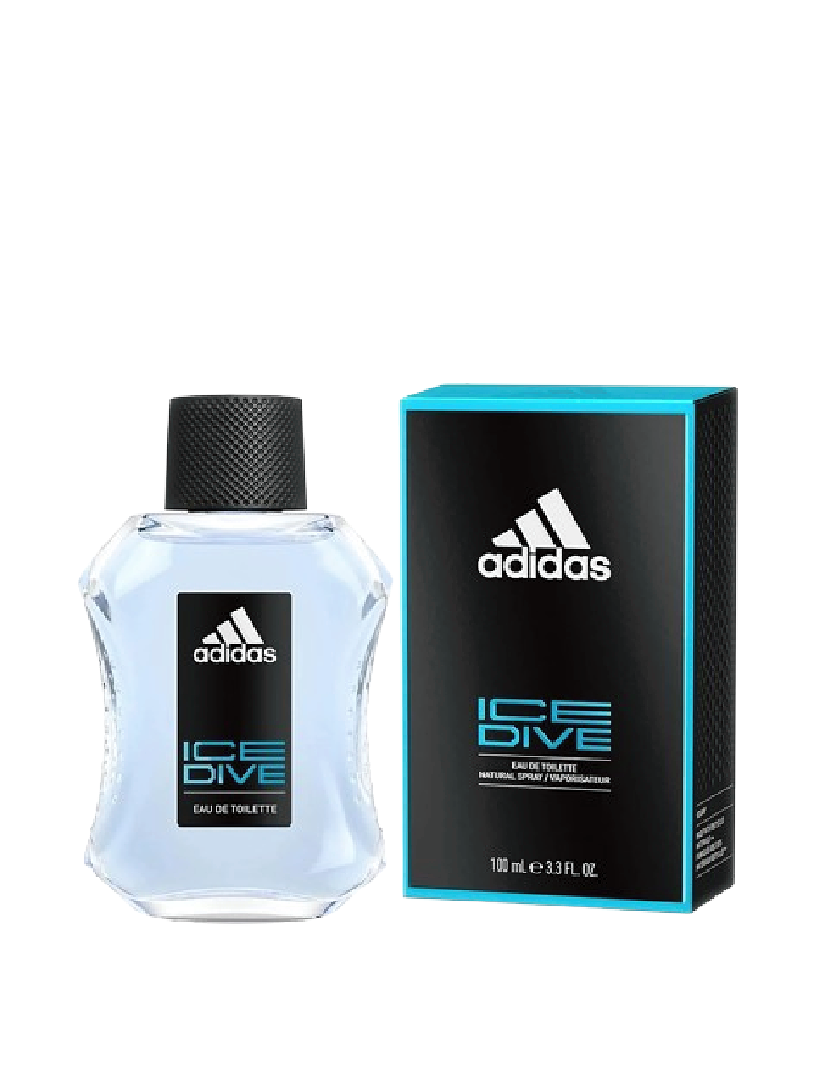 Adidas Adidas Ice Dive 100 ML Hombre EDT RF: 4397 1