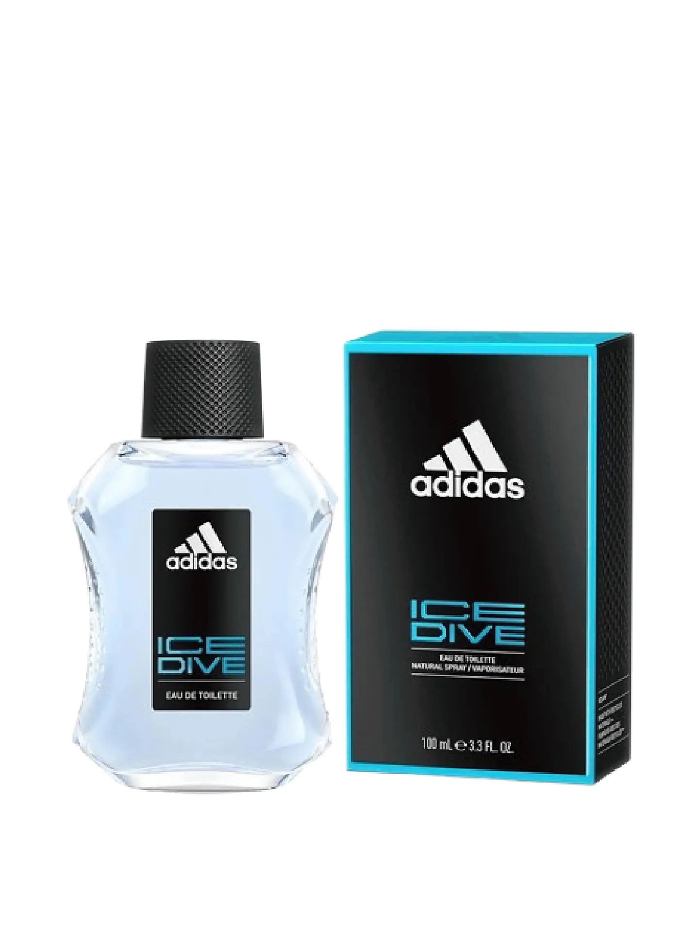 Adidas Adidas Ice Dive 100 ML Hombre EDT RF: 4397 1