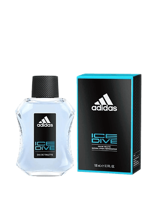 Adidas Adidas Ice Dive 100 ML Hombre EDT RF: 4397