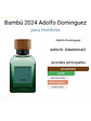Adolfo Dominguez Bambú De Adolfo Dominguez 120 Ml EDP Hombre RF:11019 - Miniatura 3