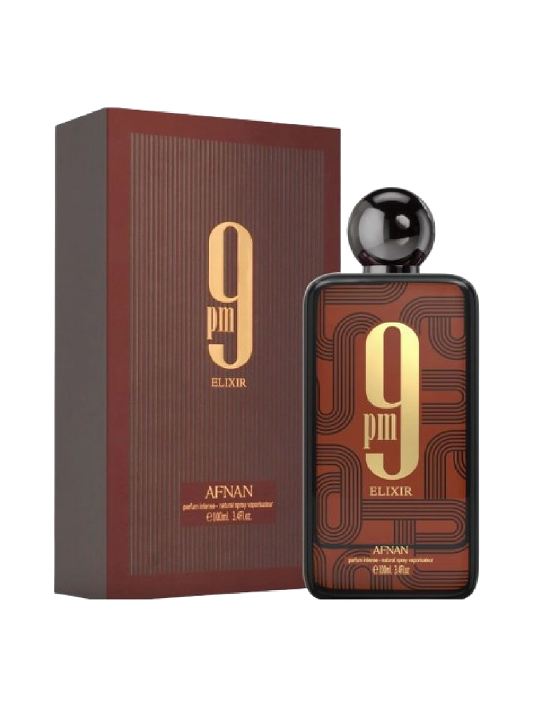 Afnan 9 PM Elixir de Afnan 100 Ml Parfum RF:11555 1