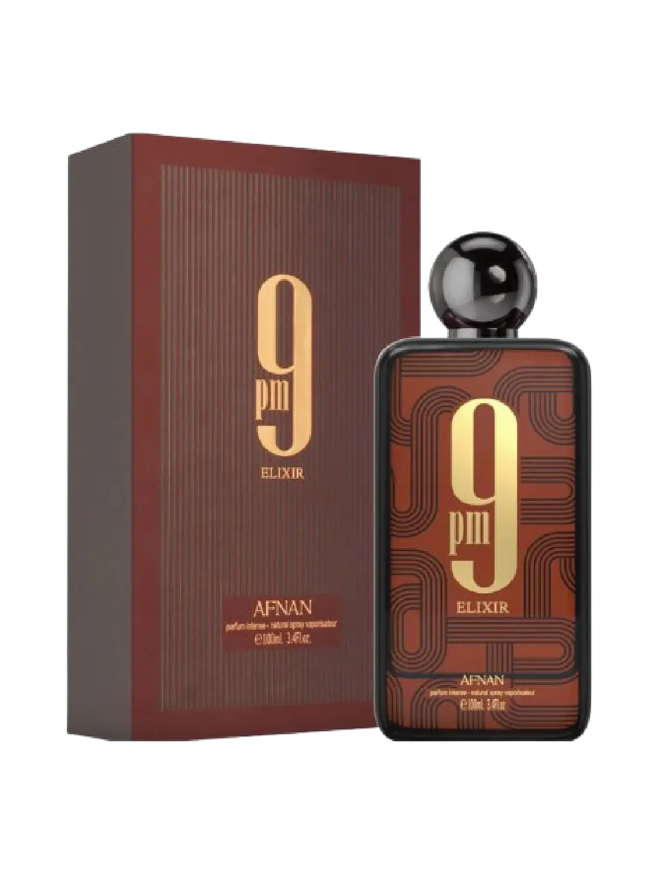 Afnan 9 PM Elixir de Afnan 100 Ml Parfum RF:11555 1