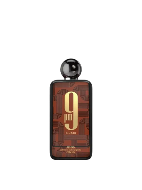 Afnan 9 PM Elixir de Afnan 100 Ml Parfum RF:11555