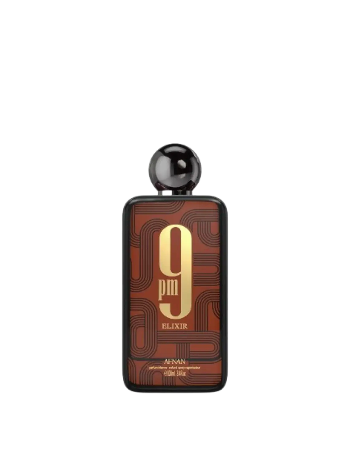 Afnan 9 PM Elixir de Afnan 100 Ml Parfum RF:11555 2