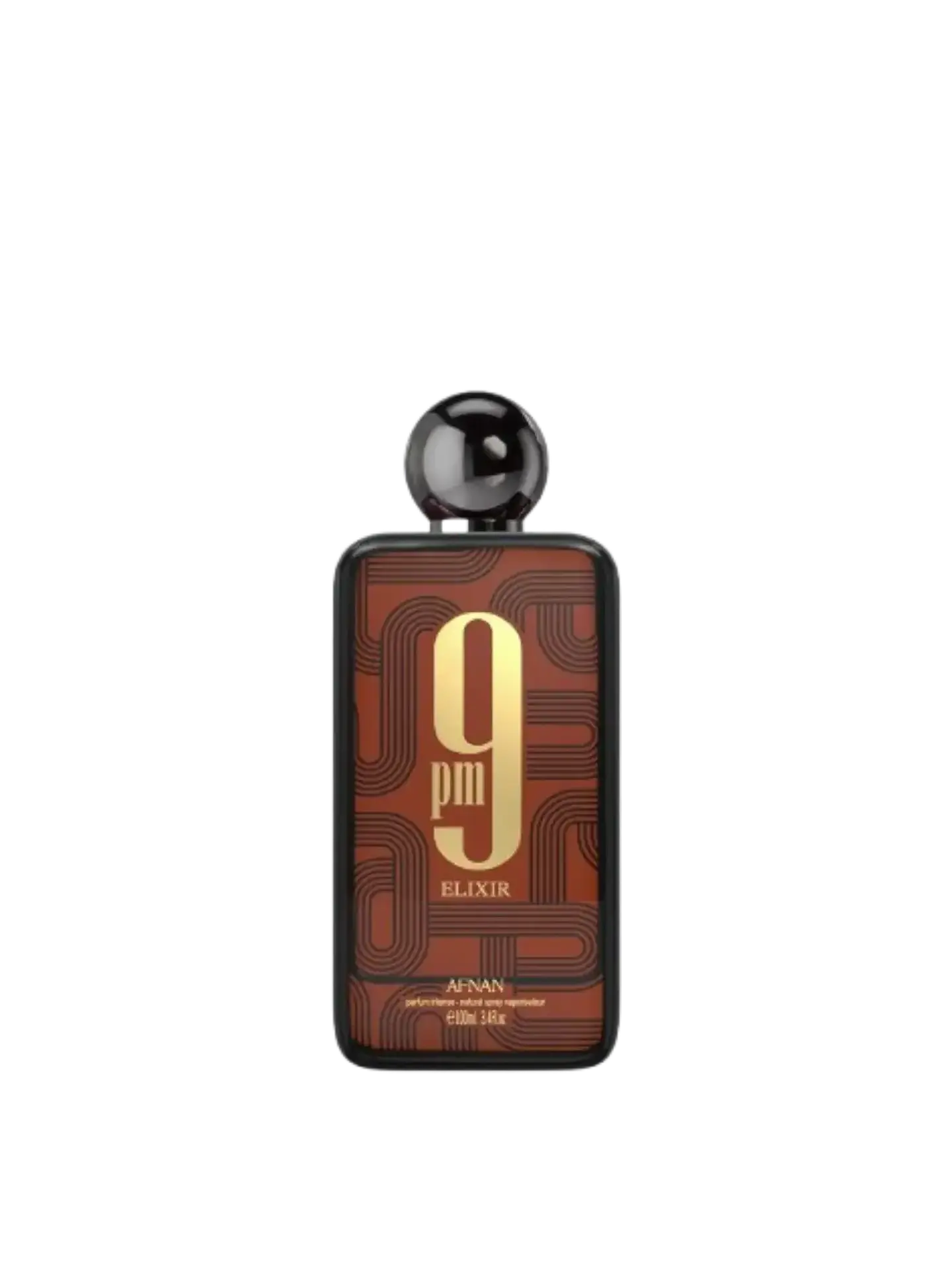 Afnan 9 PM Elixir de Afnan 100 Ml Parfum RF:11555 2
