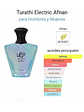 Afnan Turathi Electric Afnan 90 Ml EDP Unisex RF:11597 - Miniatura 3