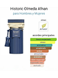 Afnan Historic Olmeda Afnan 100 Ml EDP Hombre RF: 11312 - Miniatura 3