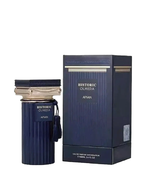 Afnan Historic Olmeda Afnan 100 Ml EDP Hombre RF: 11312