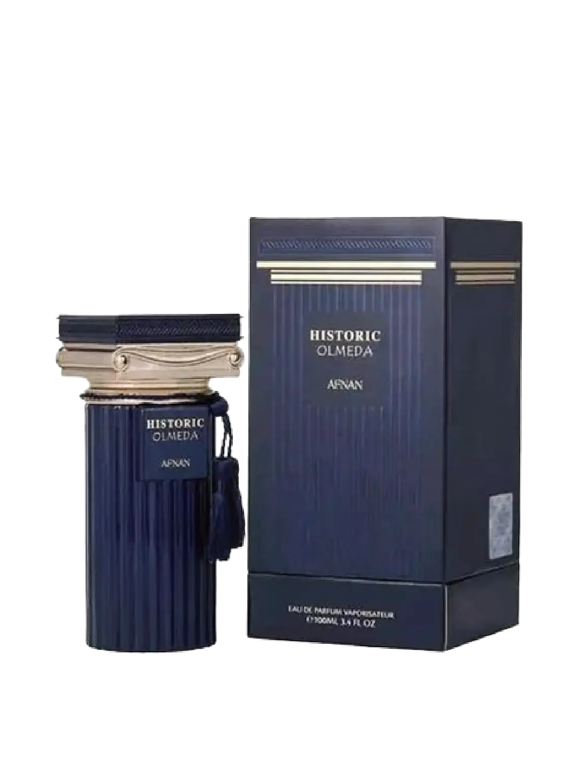 Afnan Historic Olmeda Afnan 100 Ml EDP Hombre RF: 11312 1