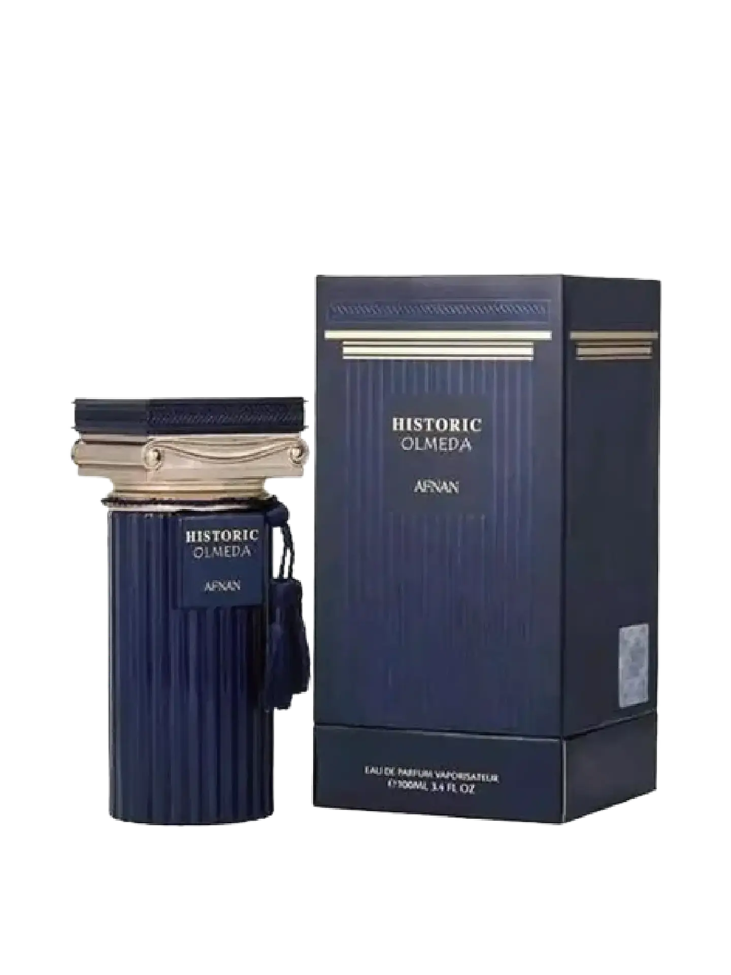 Afnan Historic Olmeda Afnan 100 Ml EDP Hombre RF: 11312 1