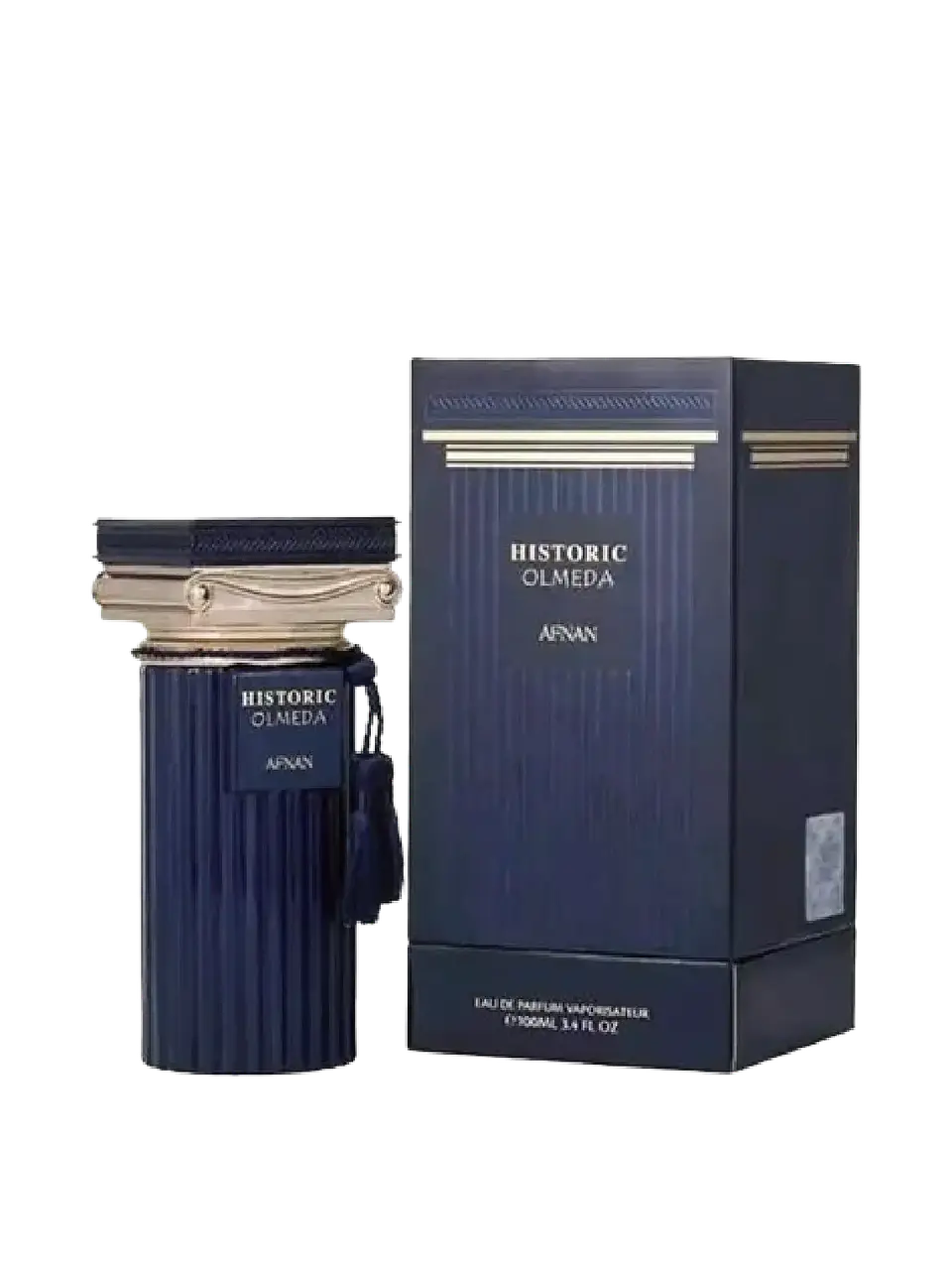 Afnan Historic Olmeda Afnan 100 Ml EDP Hombre RF: 11312 1