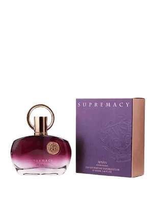 Afnan Supremacy Purple Mujer Afnan 100 Ml EDP RF: 11138