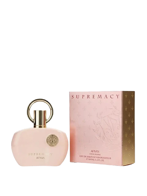 Afnan Supremacy Pink Afnan Mujer 100 Ml EDP RF: 11137