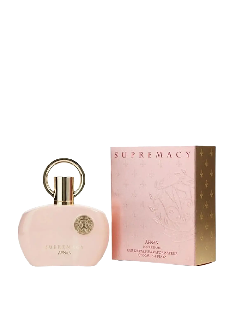 Afnan Supremacy Pink Afnan Mujer 100 Ml EDP RF: 11137 1