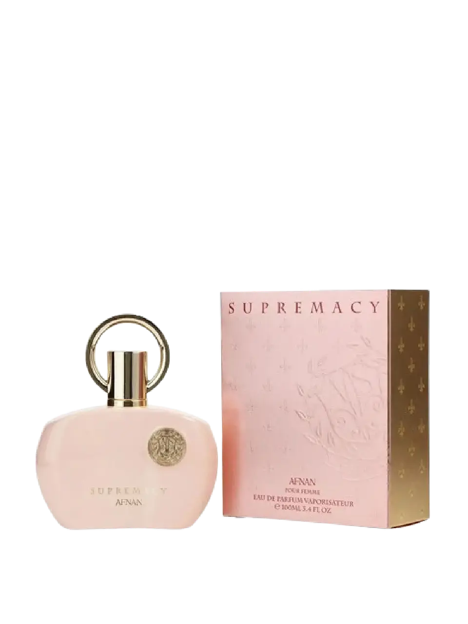 Afnan Supremacy Pink Afnan Mujer 100 Ml EDP RF: 11137 1