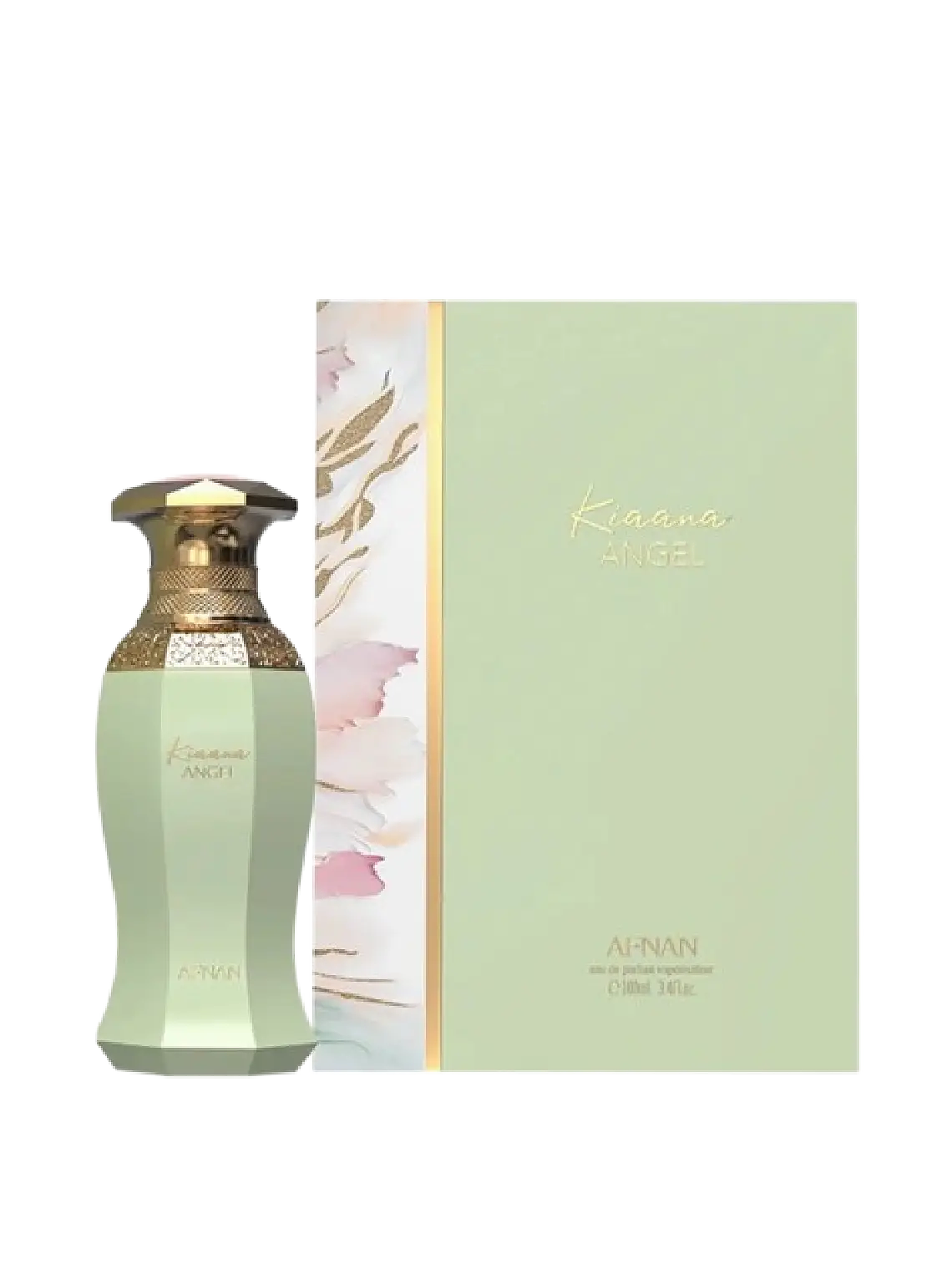 Afnan Kiaanna Angel Afnan 100 Ml EDP Mujer RF: 11115 1