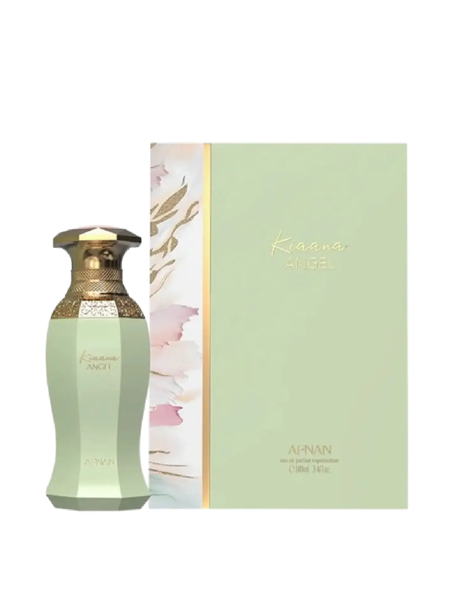 Afnan Kiaanna Angel Afnan 100 Ml EDP Mujer RF: 11115 1