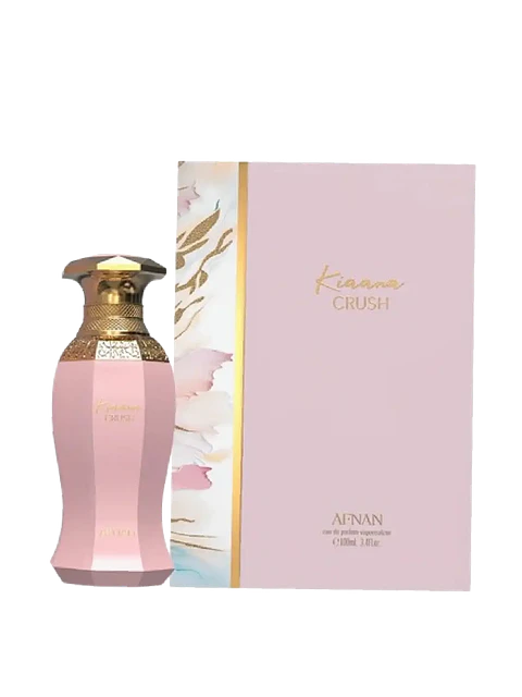 Afnan Kiaanna Crush Afnan 100 Ml EDP Mujer RF: 11114