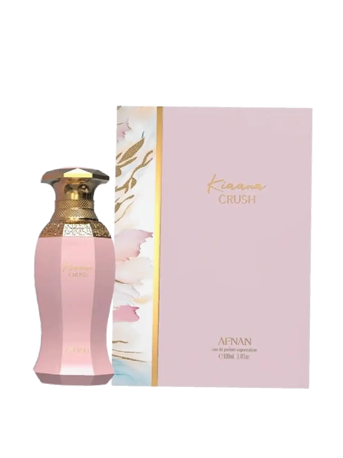 Afnan Kiaanna Crush Afnan 100 Ml EDP Mujer RF: 11114 1