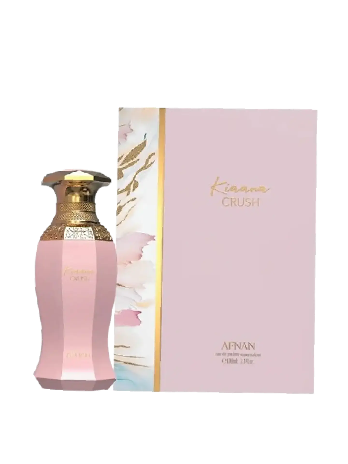 Afnan Kiaanna Crush Afnan 100 Ml EDP Mujer RF: 11114 1