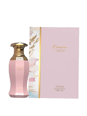 Afnan Kiaanna Crush Afnan 100 Ml EDP Mujer RF: 11114