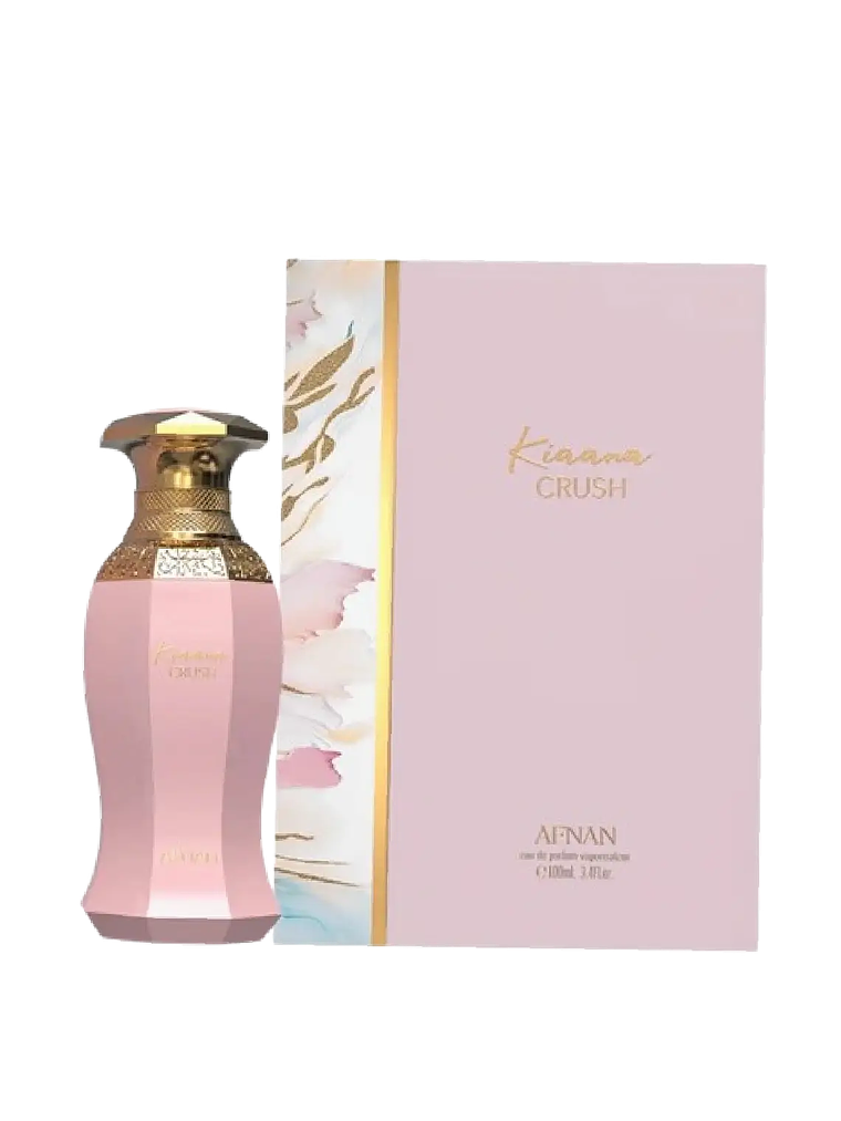 Afnan Kiaanna Crush Afnan 100 Ml EDP Mujer RF: 11114 1