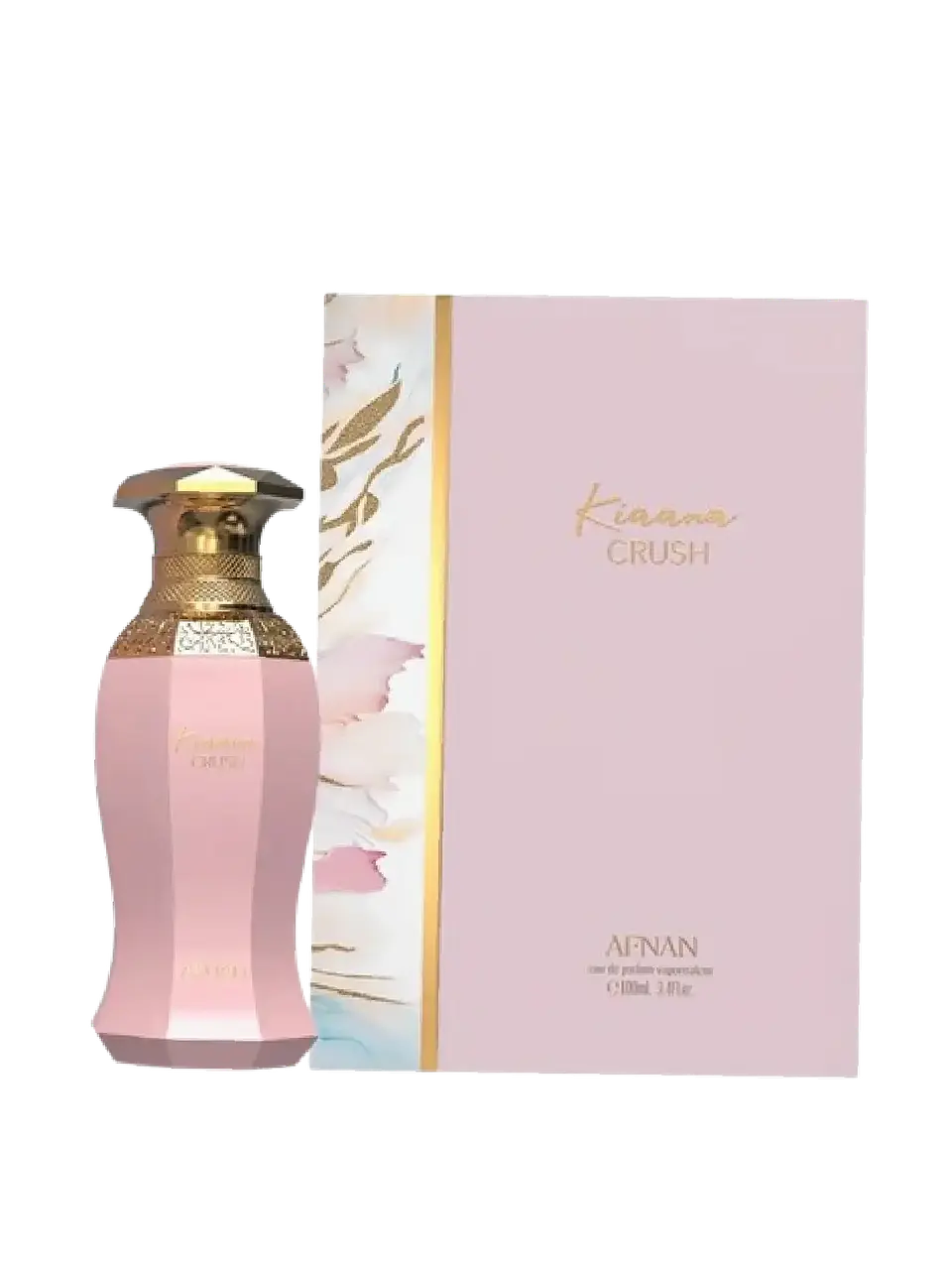 Afnan Kiaanna Crush Afnan 100 Ml EDP Mujer RF: 11114 1