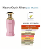 Afnan Kiaanna Crush Afnan 100 Ml EDP Mujer RF: 11114 - Miniatura 3