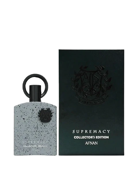 Afnan Supremacy collectors edition Afnan 100 Ml EDP RF: 11113