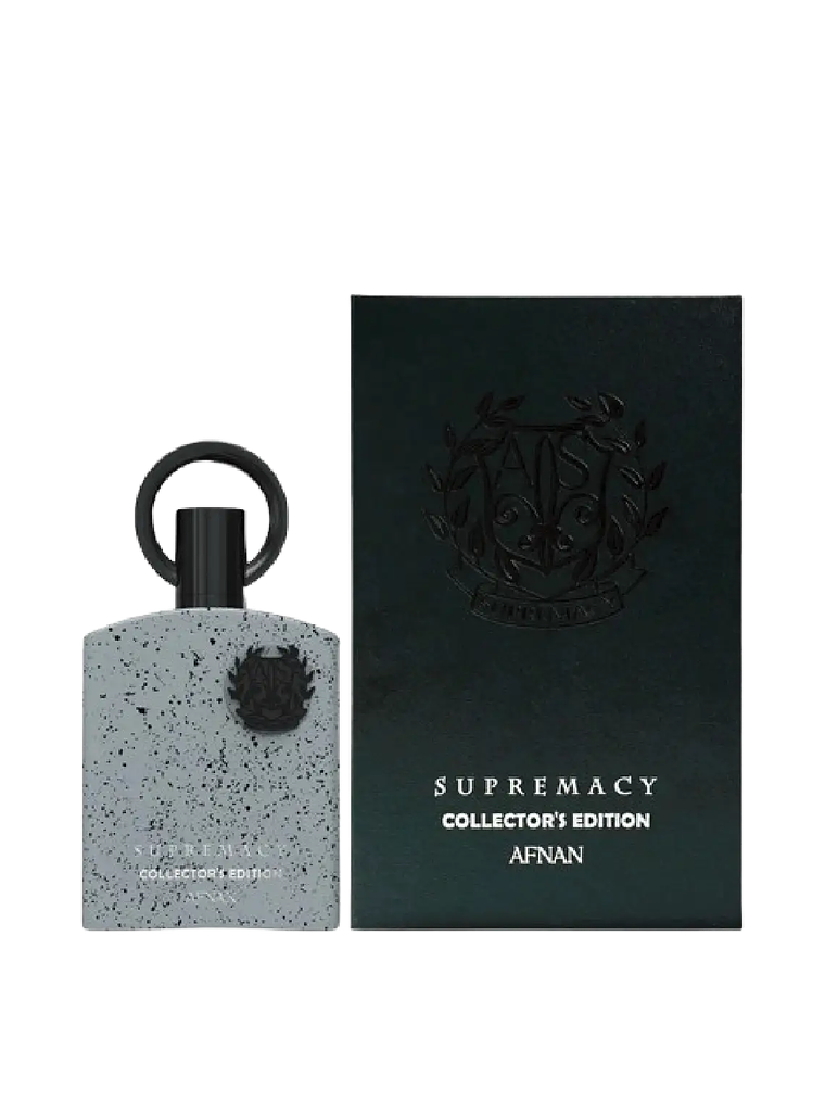 Afnan Supremacy collectors edition Afnan 100 Ml EDP RF: 11113 1