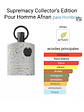Afnan Supremacy collectors edition Afnan 100 Ml EDP RF: 11113 - Miniatura 3