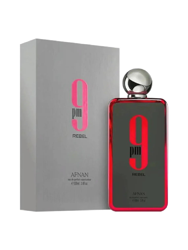 Afnan 9 PM Rebel Afnan 100 ml EDP Unisex RF: 11106 1