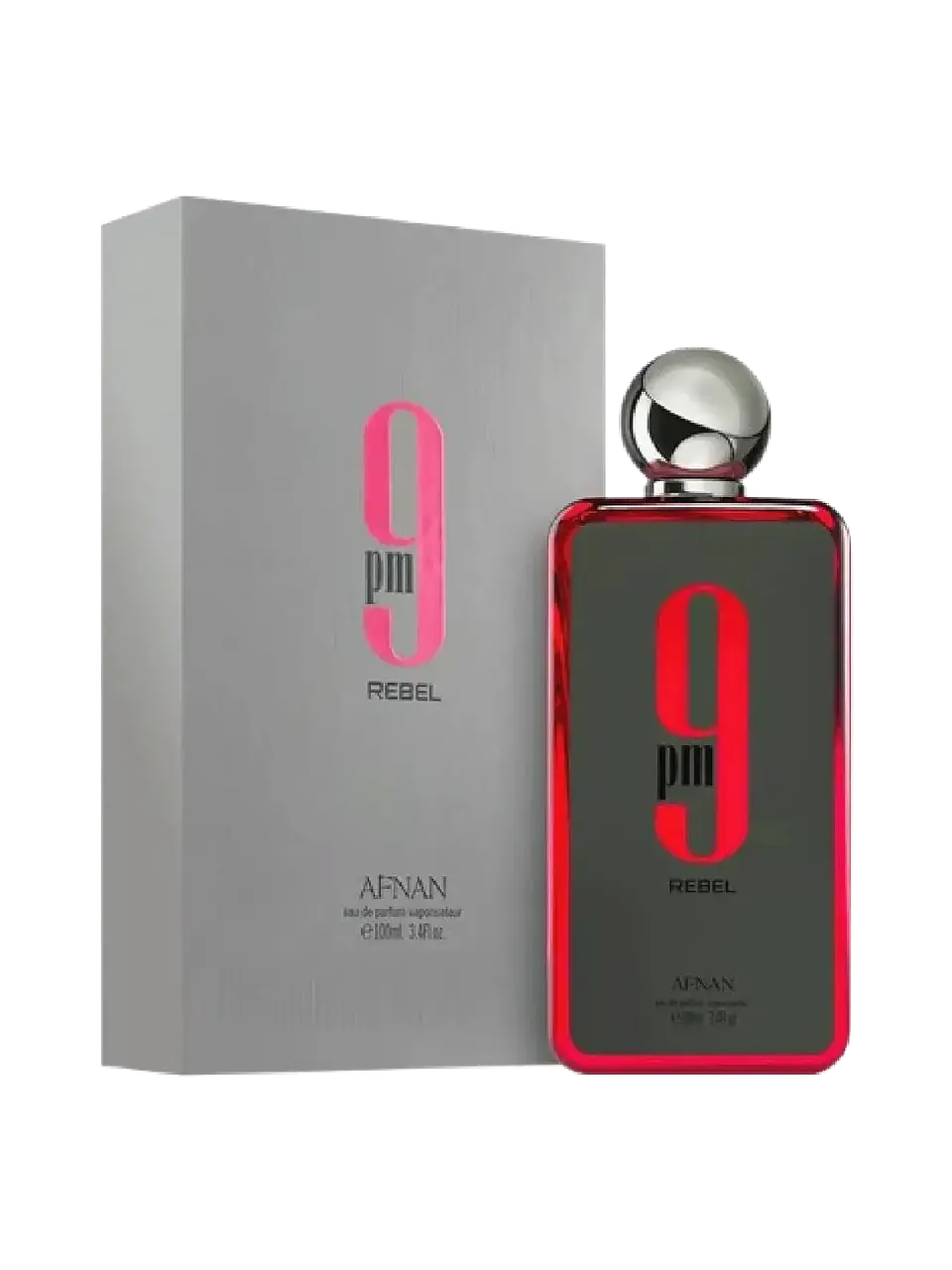 Afnan 9 PM Rebel Afnan 100 ml EDP Unisex RF: 11106 1