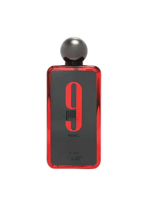 Afnan 9 PM Rebel Afnan 100 ml EDP Unisex RF: 11106