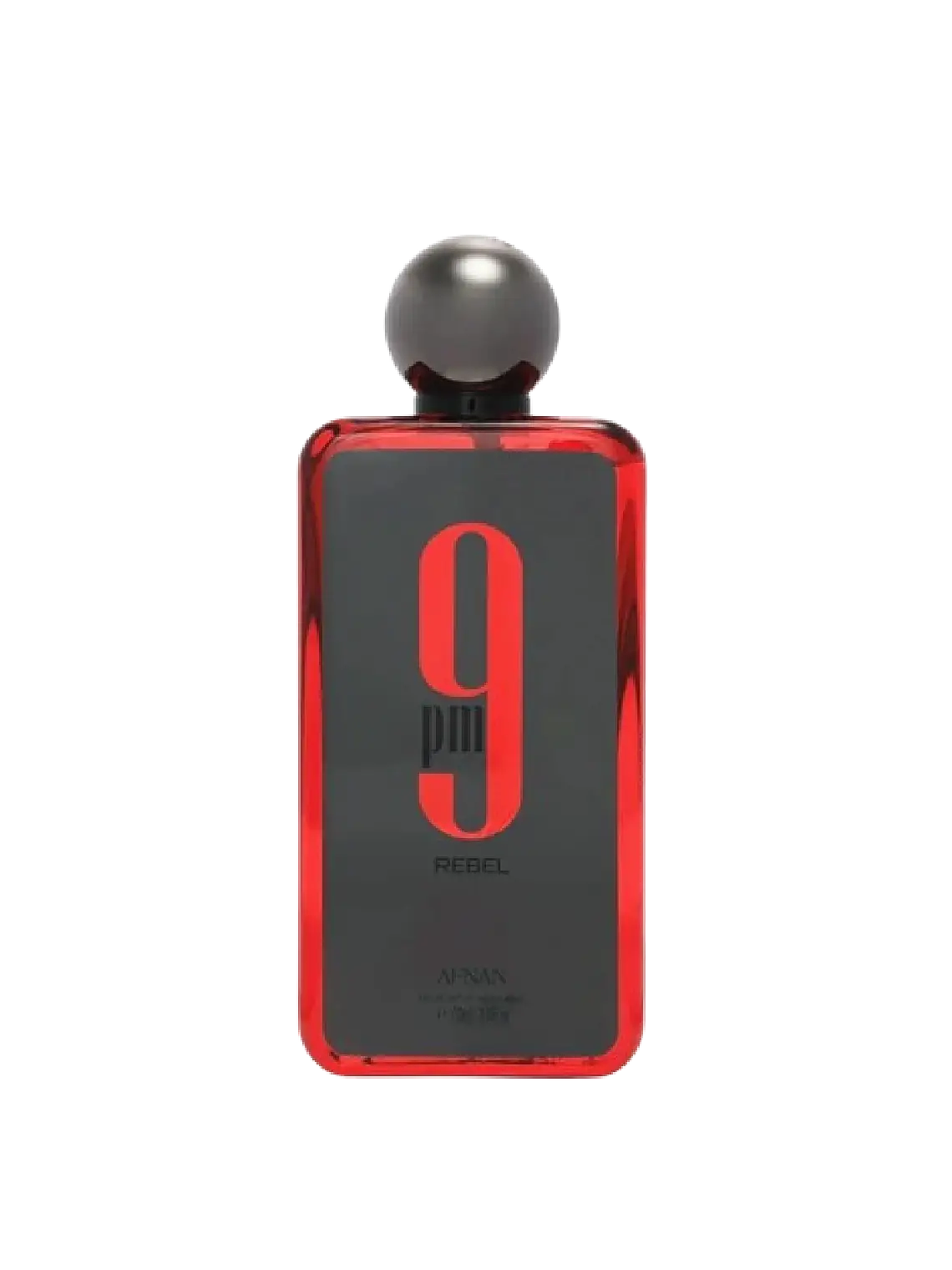 Afnan 9 PM Rebel Afnan 100 ml EDP Unisex RF: 11106 2