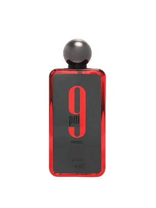 Afnan 9 PM Rebel Afnan 100 ml EDP Unisex RF: 11106